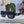 MONTAIGNE SUNGLASS 571596 IN BLACK ACETATE TEXT LOGO