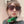 OBLIQUE SUNGLASS 571598 IN BLACK ACETATE
