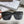 OBLIQUE SUNGLASS 571598 IN BLACK ACETATE