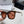 TRIOMPHE SUNGLASSES 573251 IN HAVANA ACETATE METAL LOGO