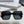 TRIOMPHE SUNGLASSES 573256 IN BLACK ACETATE