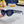 CAT EYE SUNGLASSES 576883 IN BLUE AND GOLD ACETATE