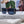 EMBOSSED LOGO RECTANGULAR FRAME SUNGLASSES 575773 IN ACETATE