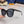 CAT EYE SUNGLASSES 573322 IN BLACK ACETATE MONOGRAM LOGO