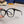 CAT EYE SUNGLASSES Z1657W IN BLACK ACETATE MONOGRAM LOGO