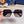 SQUARE SUNGLASSES 573318 IN GREEN ACETATE GREY SMOKE LENS