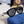 AVIATOR FRAME SUNGLASSES 575853 IN BLACK ACETATE