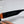 RECTANGLE SUNGLASSES 575848 IN BLACK ACETATE ORANGE METAL YELLOW LENS