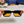 RECTANGLE SUNGLASSES 575848 IN BLACK ACETATE ORANGE METAL YELLOW LENS