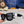 RECTANGLE SUNGLASSES 575849 BLACK IN ACETATE