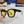 SQUARE SUNGLASS 575840 IN BLACK ACETATE GREEN LENSES