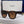 SQUARE SUNGLASS 575844 IN HAVANA ACETATE