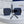 30MONTAIGNE S7U SUNGLASS 578111 IN BLACK METAL GREY LENSES