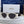 MONTAIGNE SUNGLASS 578113 IN OFF WHITE ACETATE