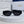 MONTAIGNE SUNGLASS 578115 IN BLACK ACETATE