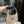 TOTE 23 BAG IN BEIGE BROWN WOVEN STRAW