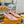 6AM 5.5cm Pink Patent Leather Pumps 241208