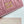 SMALL CARDHOLDER 10 IN DARK PINK LAMBSKIN