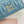 SMALL CARDHOLDER 10 IN BLUE PASTEL LAMBSKIN