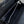 YSL Cassandre Envelope Flap Wallet Black Caviar Cowhide Sliver HW