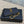 YSL Hook & Chain Zipper Coin Purse Caviar Cowhide GHW