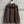Miu Miu 2025 Jacket Brown Sheepskin Suede