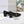 CD Ballet Pump 40mm In Black Quilted Calfskin 995268