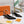 LV 6AM Slingback Pump 5cm Black Sheepskin 601544