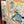Mystere Au 24 Scarf 90 CM In Colorful Silk  293140