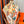Carré Harnais De Cœur Scarf 90 CM In Orange Colorful Silk 306470