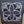 SAILOR BANDANA SQUARE IN MARINE BLUE SILK SCARF 140 CM