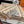 SAILOR BANDANA SQUARE IN BISQUE BEIGE SILK SCARF 140 CM