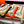 HM 25s Scarf 140cm Beige Blue Cashmere Silk 965624