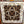 LV Scarf 140cm White Brown Beige Silk Cashmere 968684