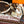 LV Scarf 140cm White Brown Beige Silk Cashmere 968684