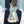 LV Latest Style Scarf 200cm White Blue Cashmere 970872