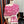 LV Latest Style 200cm White Pink Cashmere 970873
