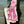 LV Latest Style 200cm White Pink Cashmere 970873