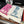 LV Latest Style 200cm White Pink Cashmere 970873