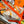 HM 25s Scarf 200cm Orange Beige Cashmere 976424