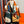 HM Newest Design Scarf 200CM Orange Beige Black Cashmere 976449