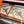 HM 26s Double-sided Scarf 185cm Creme Orange Vert Cashmere 153122