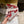 Jimmy Florent Sneaker Red Grey Glitter 715039