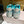 Jimmy Florent Sneaker Teal Green Grey Glitter 715038