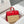 HM BIRKIN 25 CM PICNIC RED BAMBOO AND RATTAN