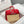 HM BIRKIN 25 CM PICNIC RED BAMBOO AND RATTAN