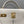 HM KELLY 28CM LIGHT GREY TOGO GOLD HARDWARE