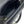 HALZAN 25 HANDLE BAG IN BLACK GRAINED CALFSKIN HARD HARDWARE