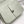 HALZAN 25 HANDLE BAG IN BABY GREEN GRAINED CALFSKIN