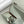 HALZAN 25 HANDLE BAG IN BABY GREEN GRAINED CALFSKIN